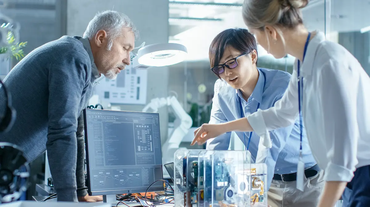 Jobs im Maschinenbau und Ingenieurwesen Augsburg