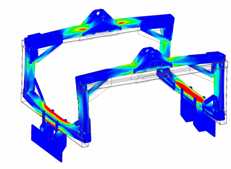Fem Simulation Ingenieurbüro