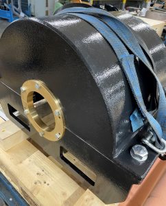 Weltkulturerbe neues Gehäuse