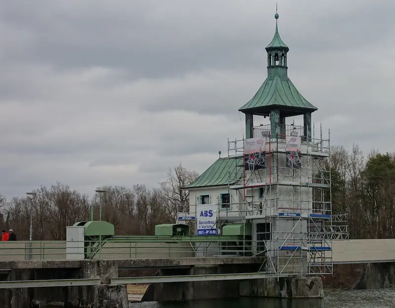 Hochablass Wasserkraft
